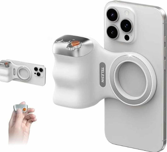 TELESIN - Fun Shot Magnetic Grip