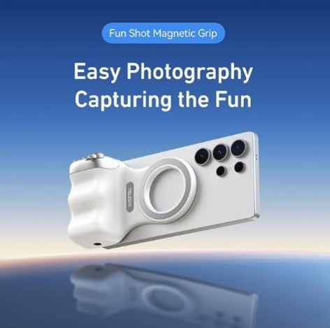 TELESIN - Fun Shot Magnetic Grip