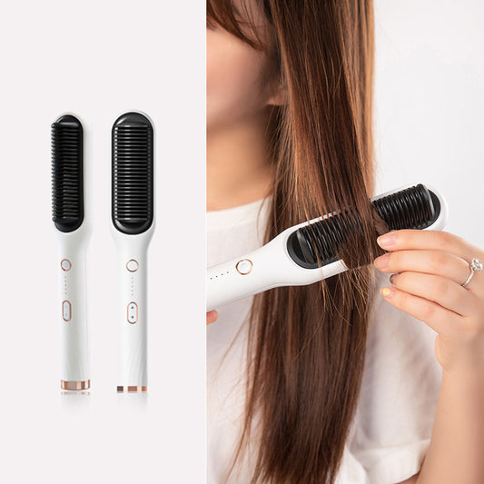 Electric Straightening Comb