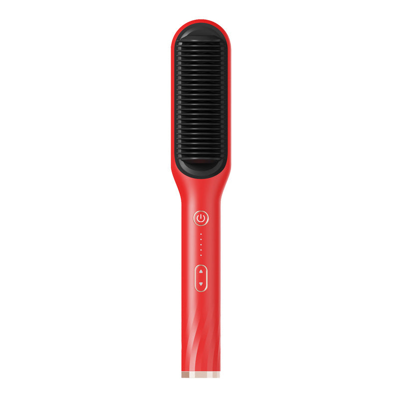 Electric Straightening Comb